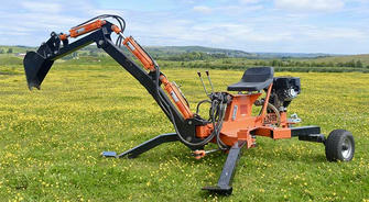 How to Choose the Right Mini Excavator for Your Project
