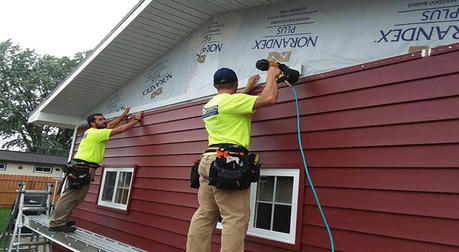 A must-read for newcomers: How to become a qualified siding installer