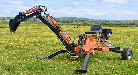 How to Choose the Right Mini Excavator for Your Project