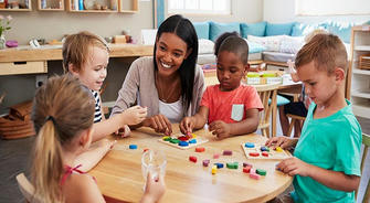 The Key to Early Childhood Education: Early Childhood Development and Learning Curriculum