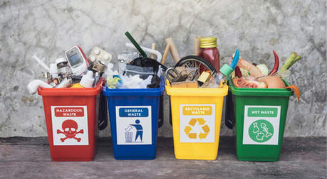 The Power of Waste Sorting: A Key to Environmental Protection 🌎