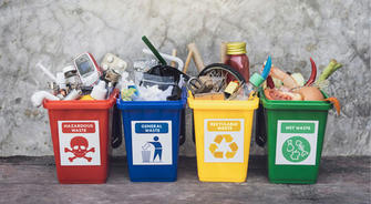 The Power of Waste Sorting: A Key to Environmental Protection 🌎